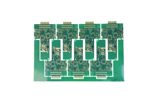 double-sided SMT PCB assembly