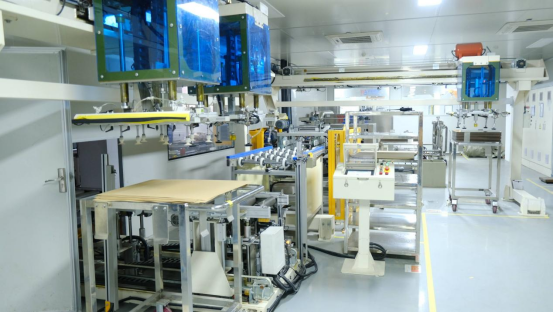 pcbgogo production workshop