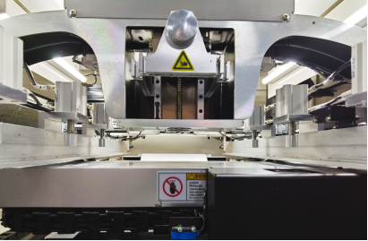 PCBGOGO SMT machines