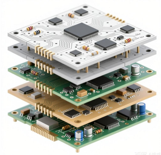 Multilayer PCB Stack-Up 