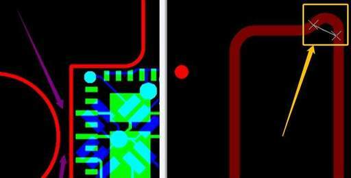 image.png PCB with Board Outline Design Issues