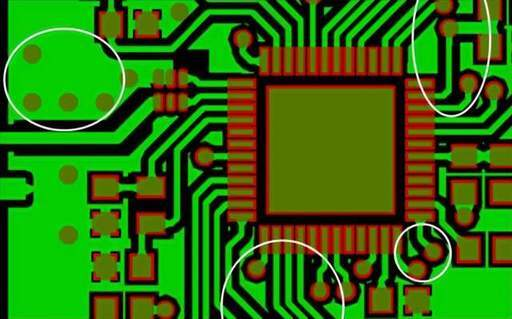 solder mask design issue