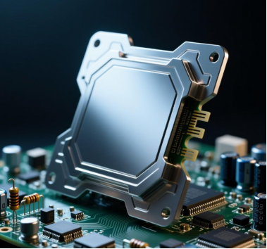 PCB  EMI shielding cover