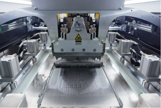 PCB selective conformal coating