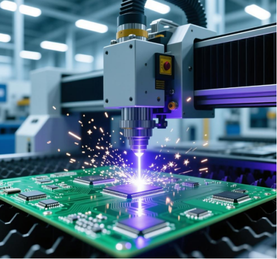 image.png PCB Laser Depaneling