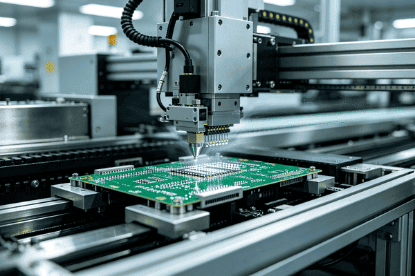 Circuit Card Assembly Manufacturing