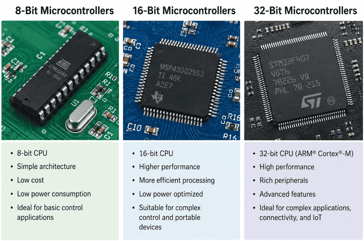 microcontroller PCB design