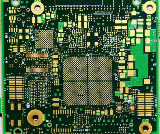 HDI PCB – High Density Interconnect PCB