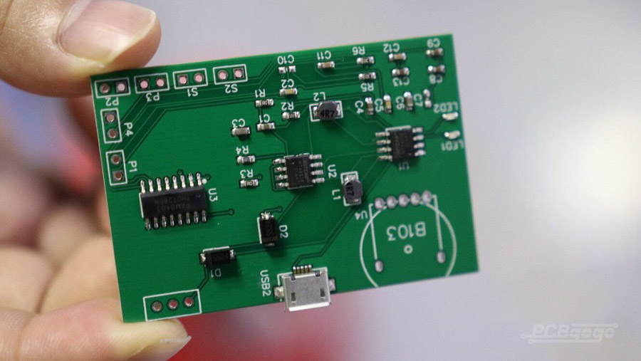 Printed Circuit Board Assembly Definition