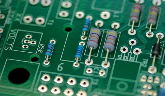 Through Hole Assembly Pcbgogo